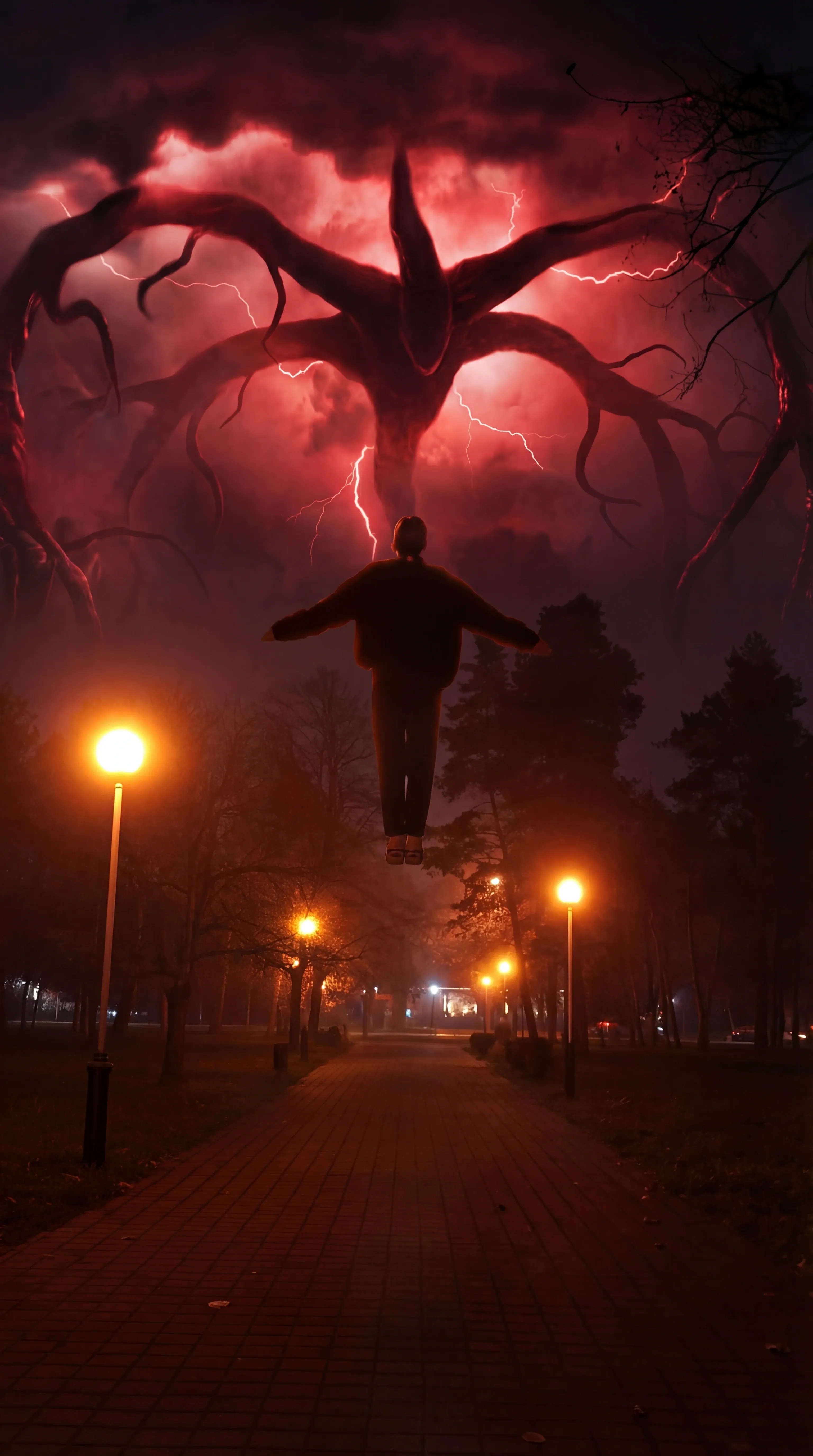 Очень странные дела